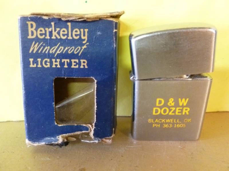 lot 178 image: Lighter