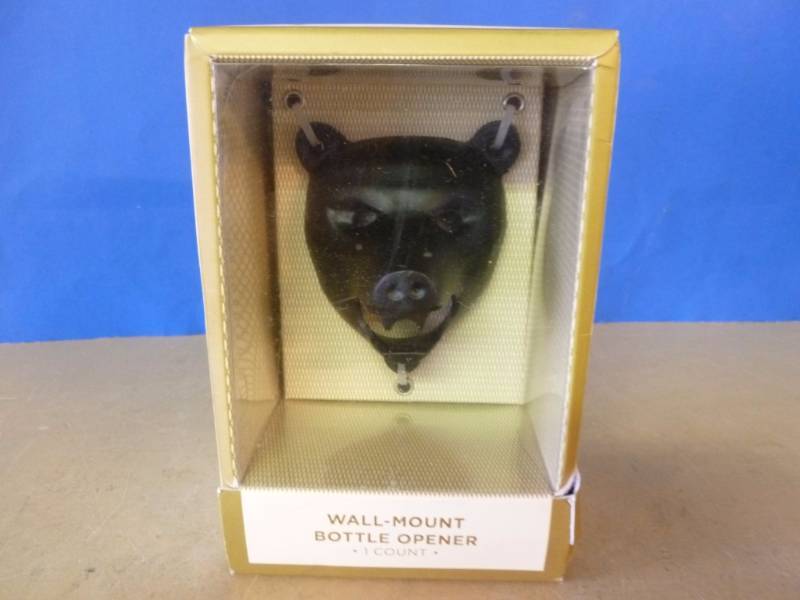 lot 188 image: Cast Iron Bottle Opener