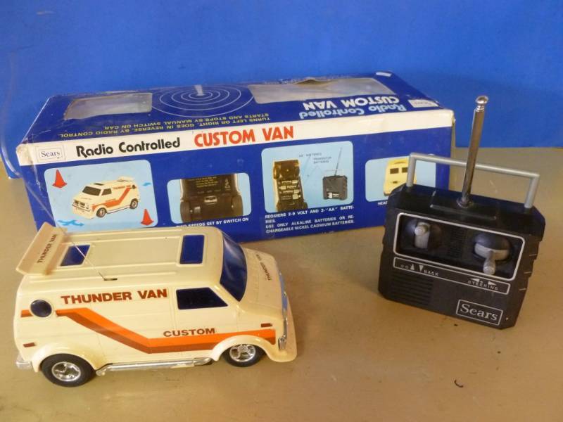 lot 189 image: Radio Control
