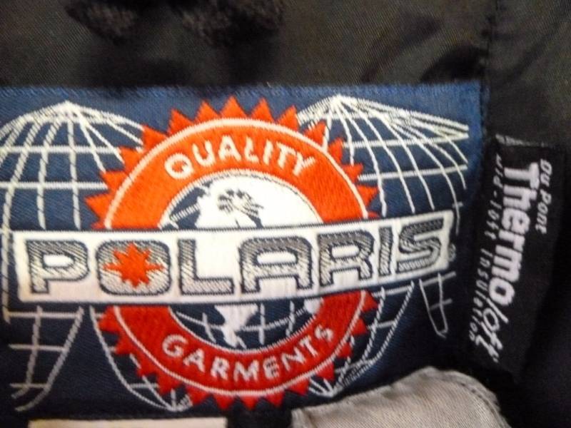 lot 203 image: Polaris Jacket