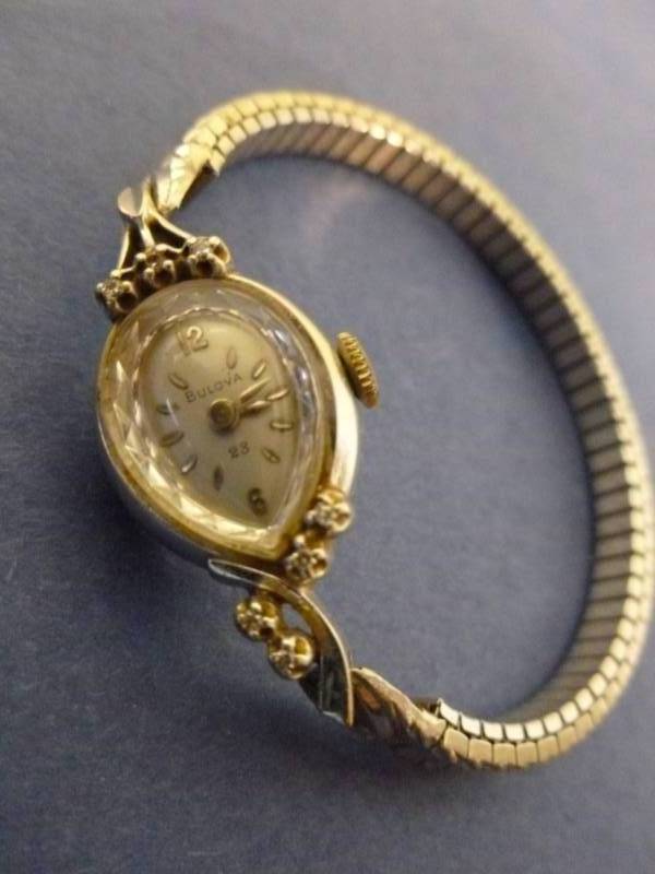 lot 214 image: Vintage Watch