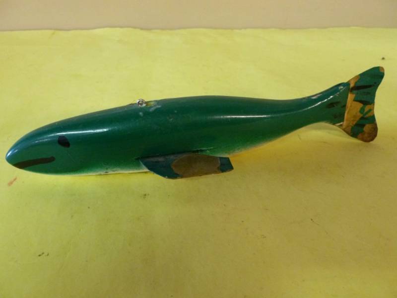 lot 233 image: Spearing Decoy