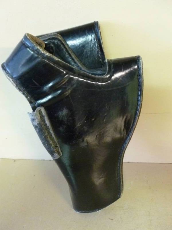 lot 244 image: Pistol Holster