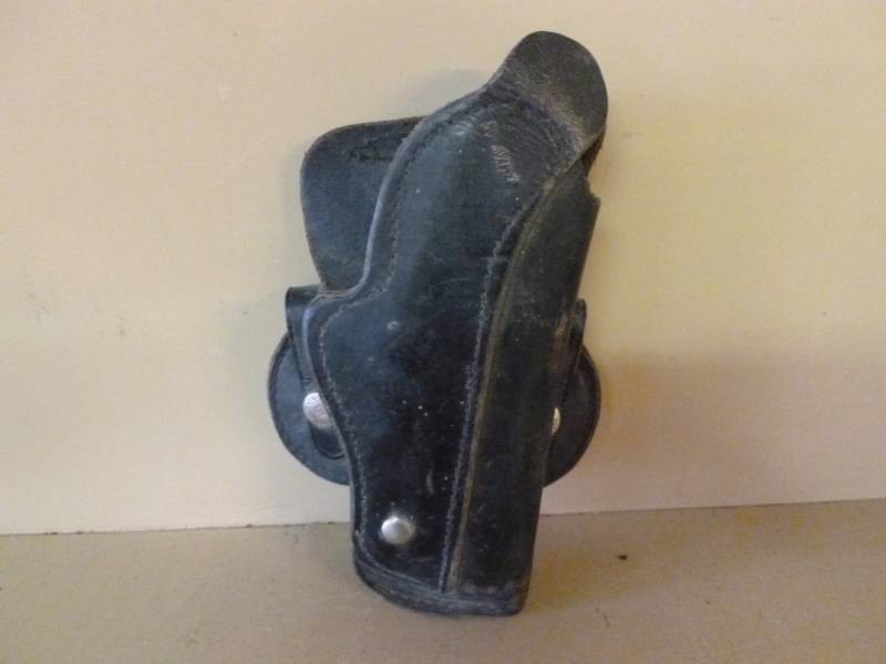 lot 245 image: Pistol Holster
