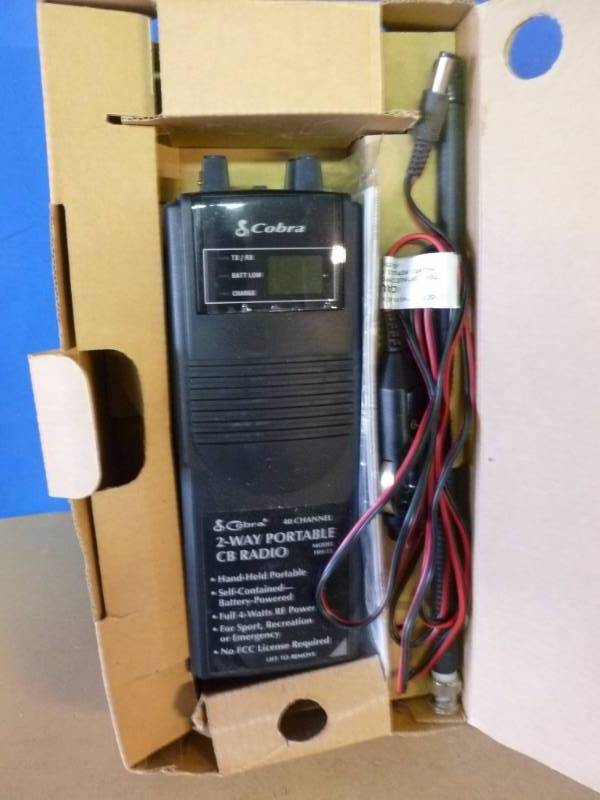 lot 269 image: Two Way Radio