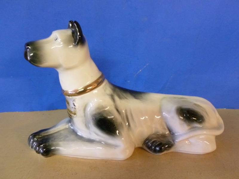 lot 295 image: Vintage Decanter