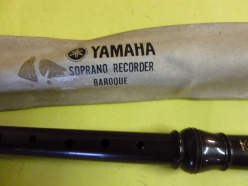 lot 303 image: Recorder Instrument