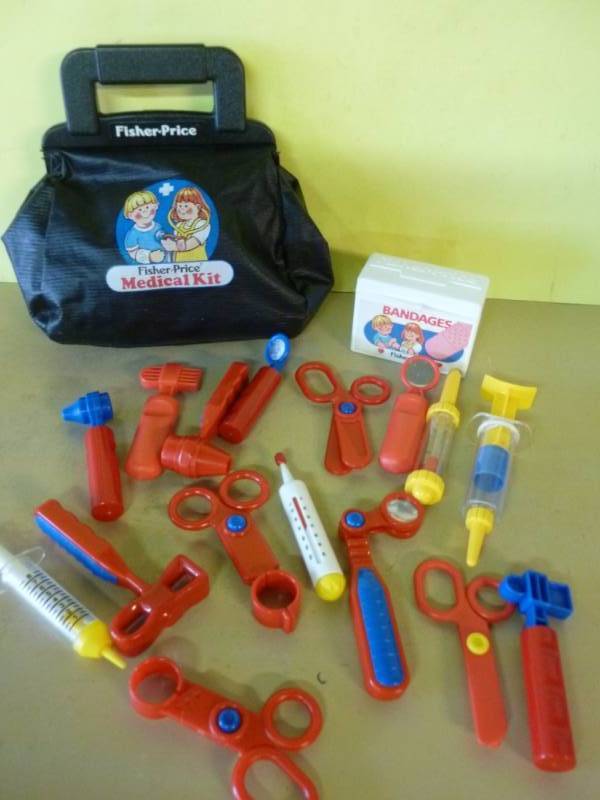 lot 341 image: Fisher Price Toy