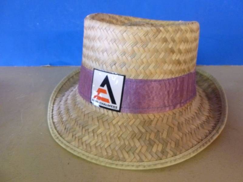 lot 346 image: Allis-Chalmers Hat