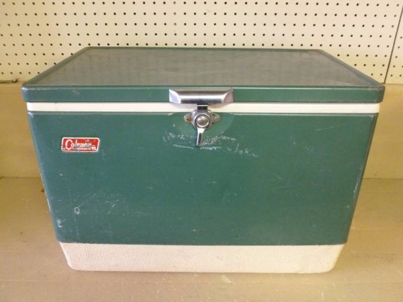 lot 349 image: Coleman Cooler
