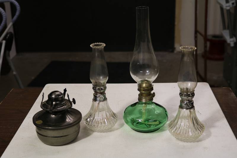 Karosene Lamps