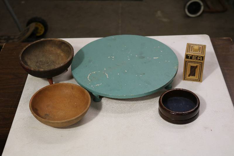 Wooden Items