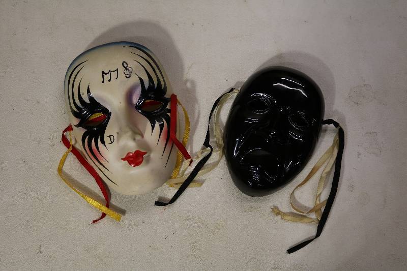 Ceramic Masks