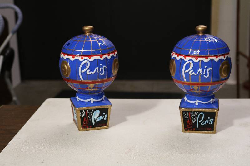 Paris (Las Vegas) Ceramic