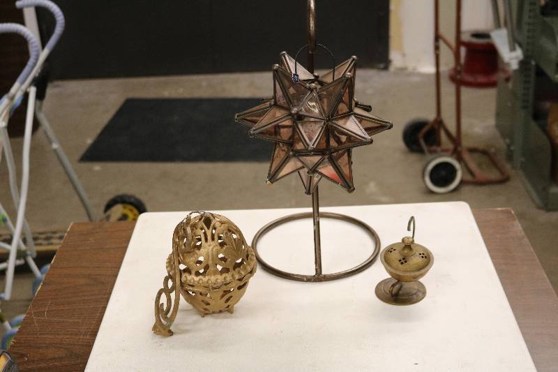 Candle Holders