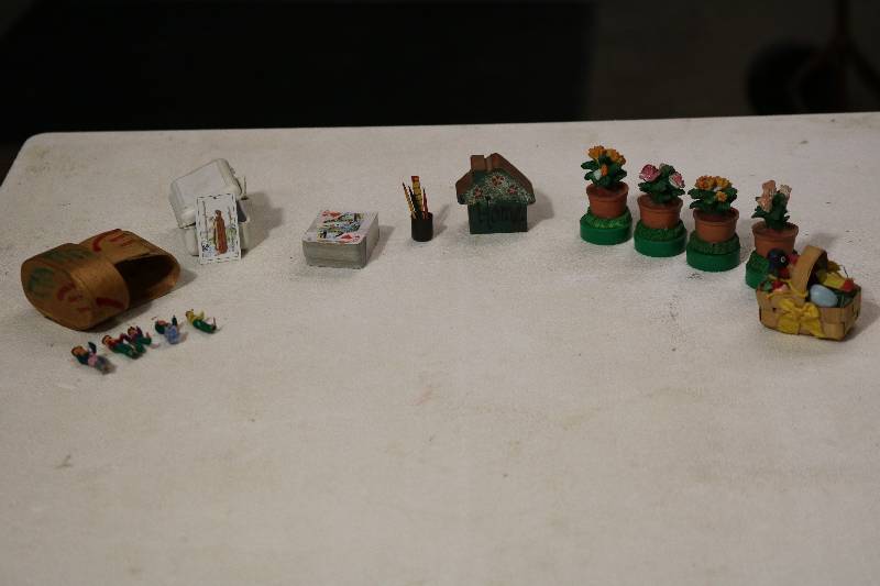 Miniatures