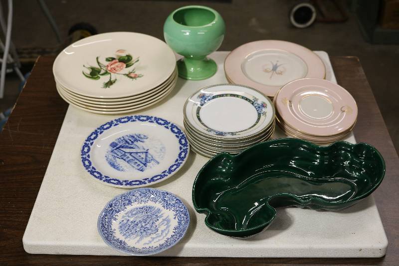 China and Ceramic