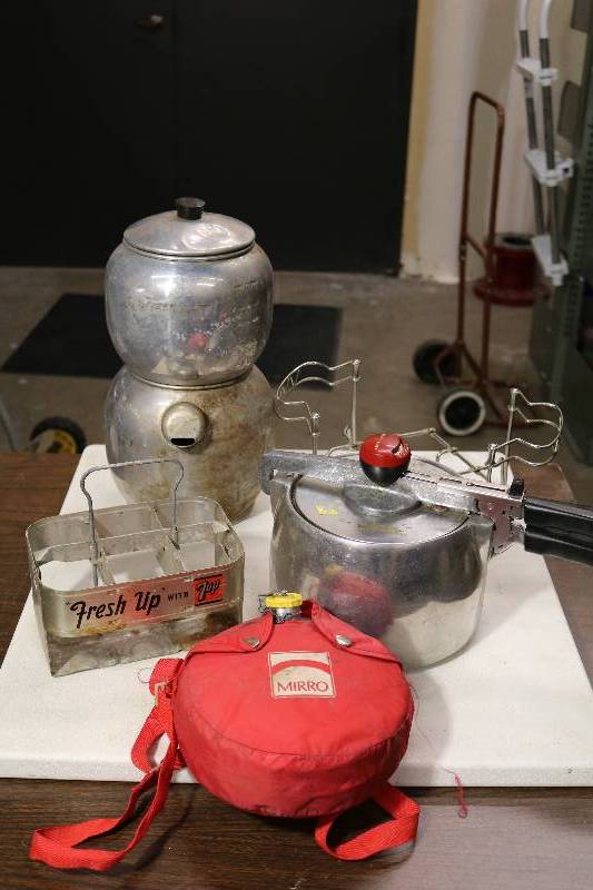 Vintage Cookwear