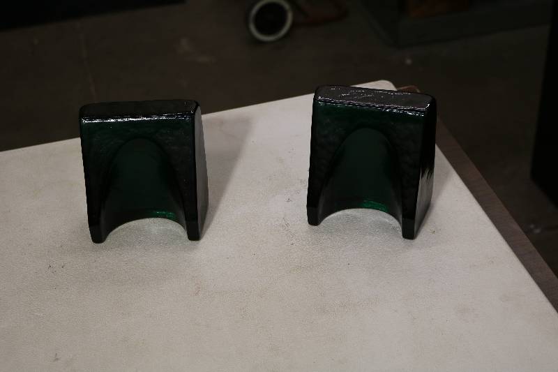 Solid Heavy Glass