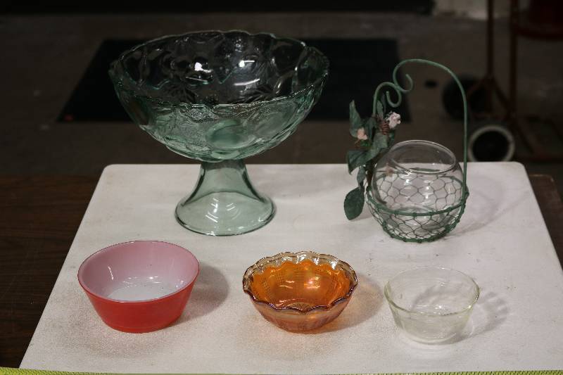 Glass Bowls