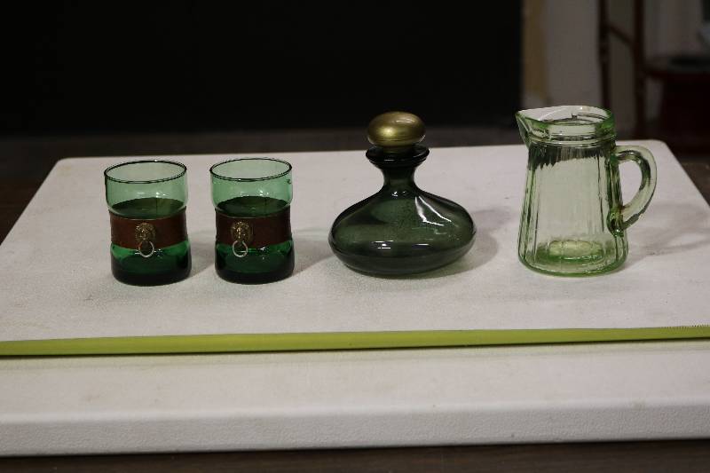 Glass Cups