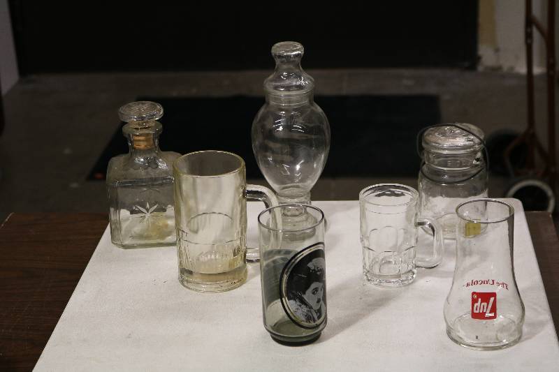 Glassware