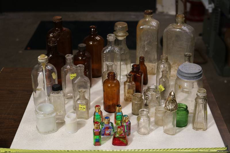 Glass Bottles