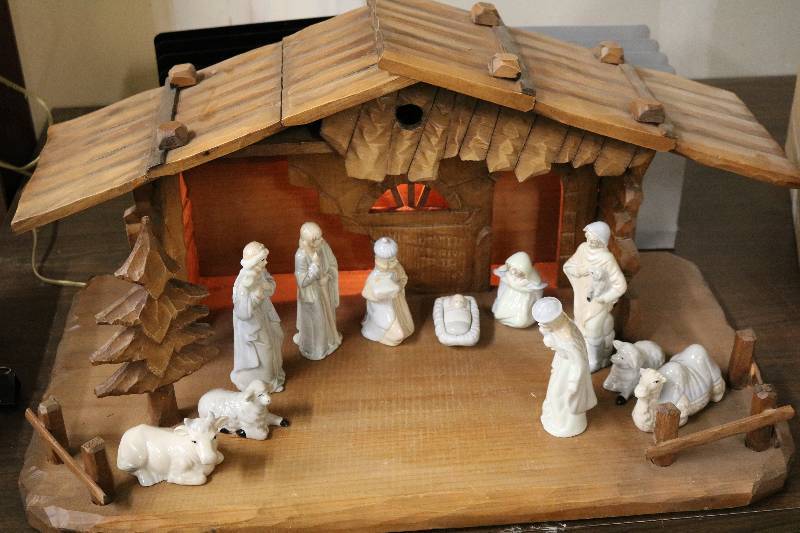Nativity Scene