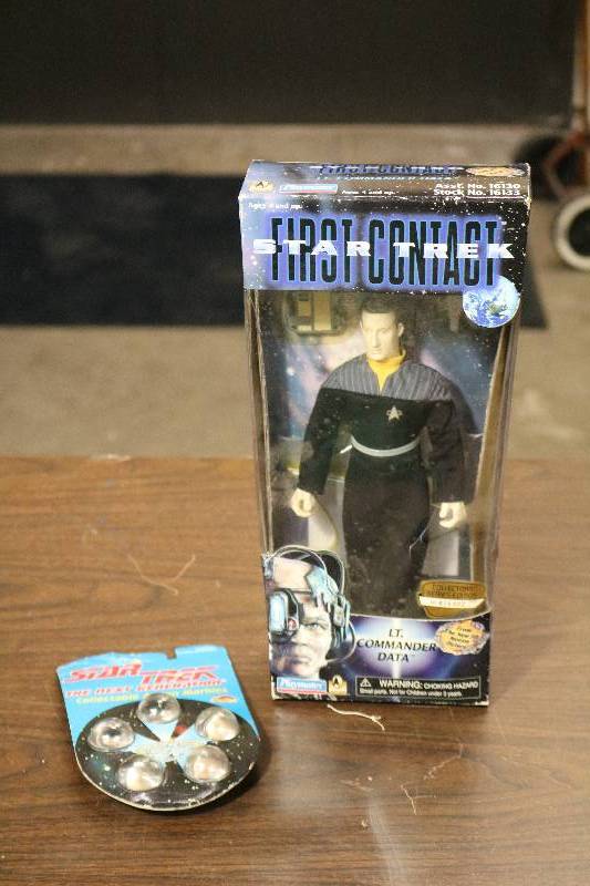 Star Trek Memorabilia