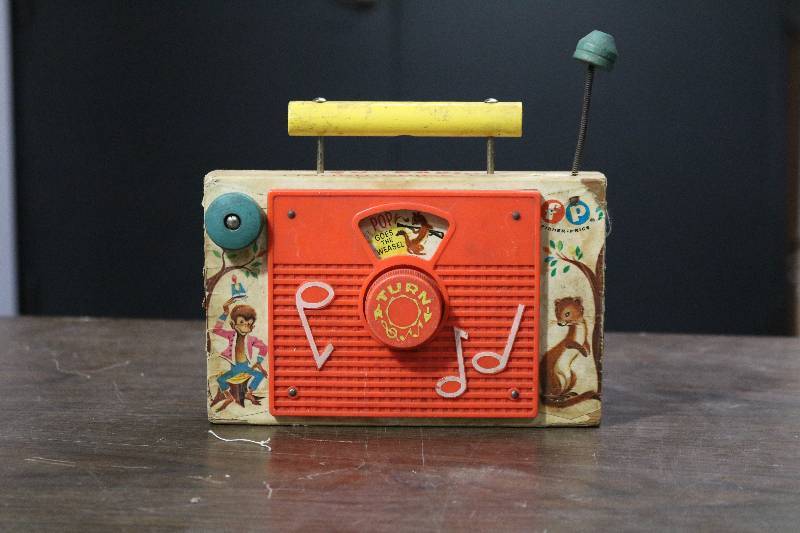 Antique Toy