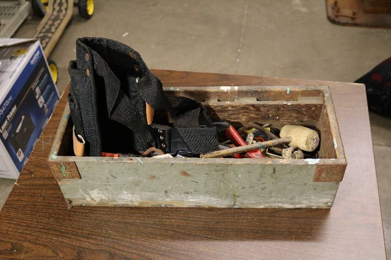 Hand Tools