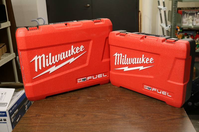 Milwaukee Tool Cases