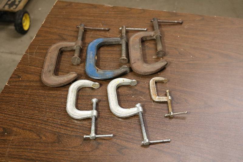 C- Clamps