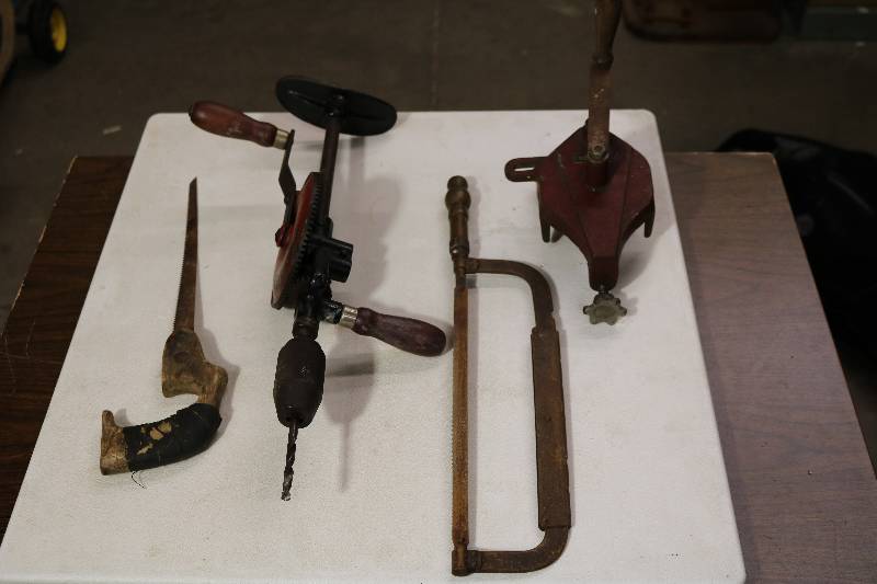 Vintage Tools