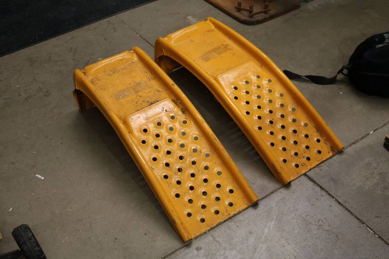 Car Ramps