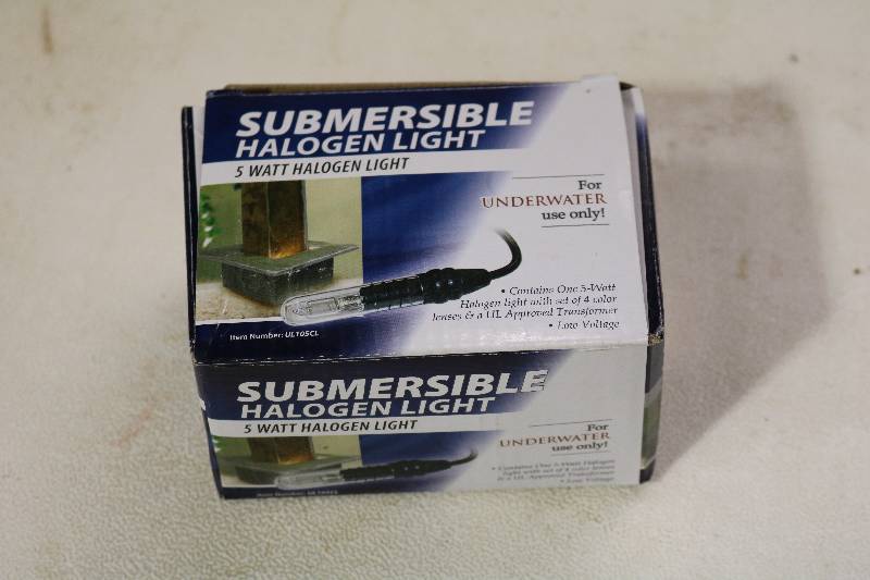Submersible Light