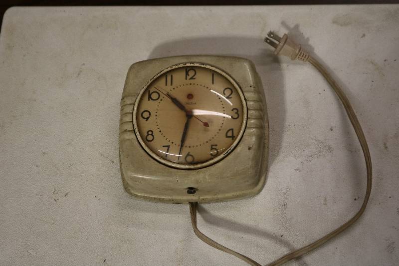 Vintage Clock