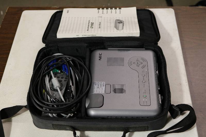 Micro-Portable Projector