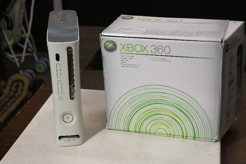X-Box 360