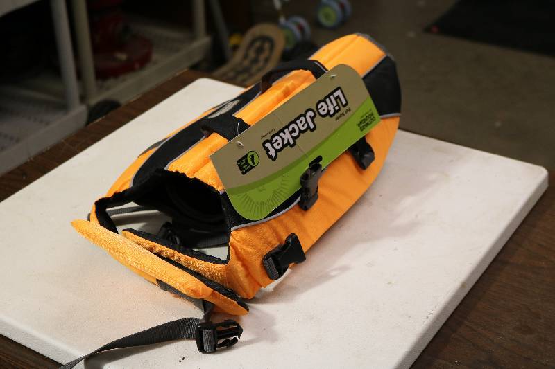 Dog Life Jacket