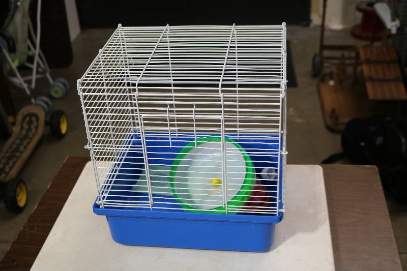 Hamster Cage