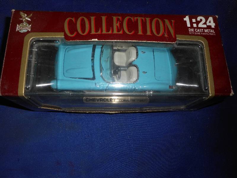 COLLECTIBLE 1957 CORVETT