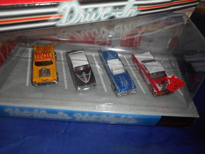 COLLECTOR HOT WHEELS 1999