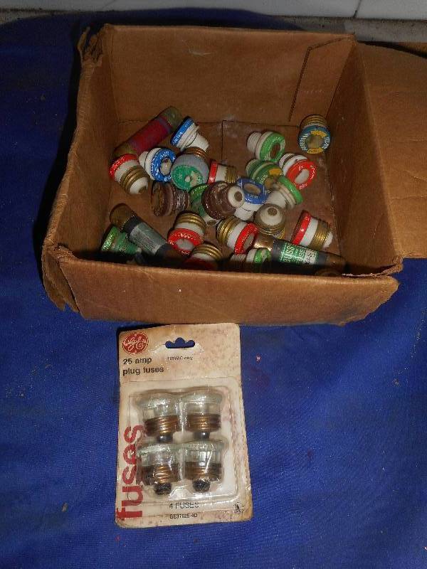 VINTAGE FUSES