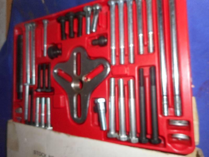 BOLT PULLER SET