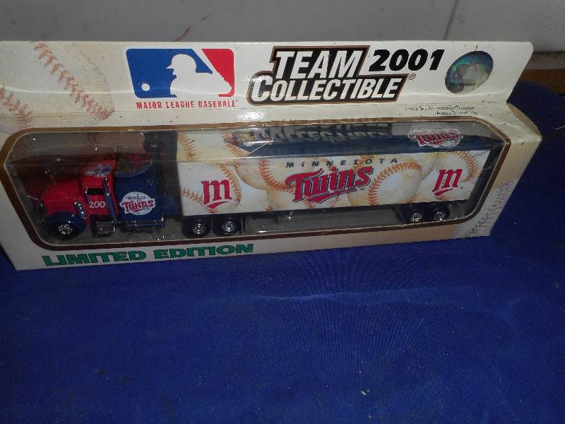 2001 LIMITED EDITION TRUCK