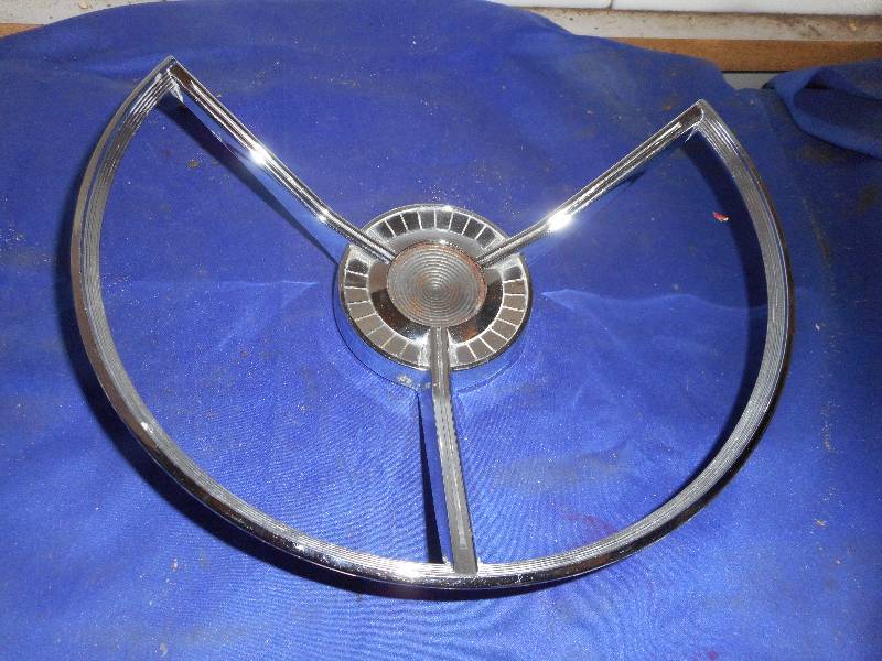 58-59 FORD EDSEL HORD RING