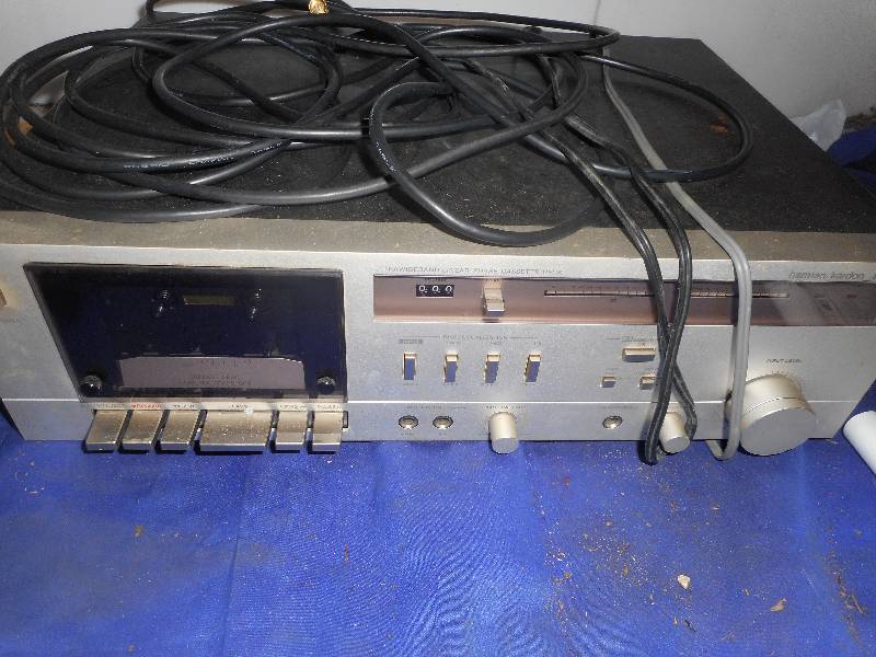 HARMON KARDON RADIO