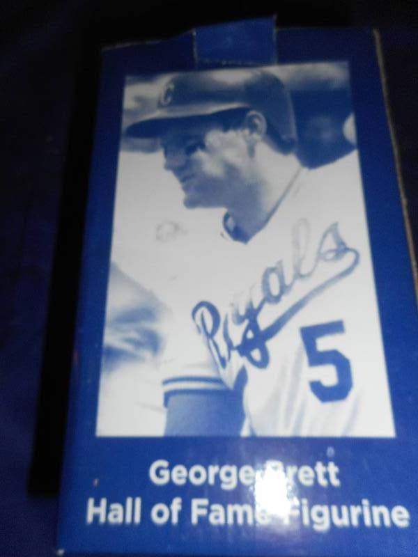 GEORGE BELL FIGURENE