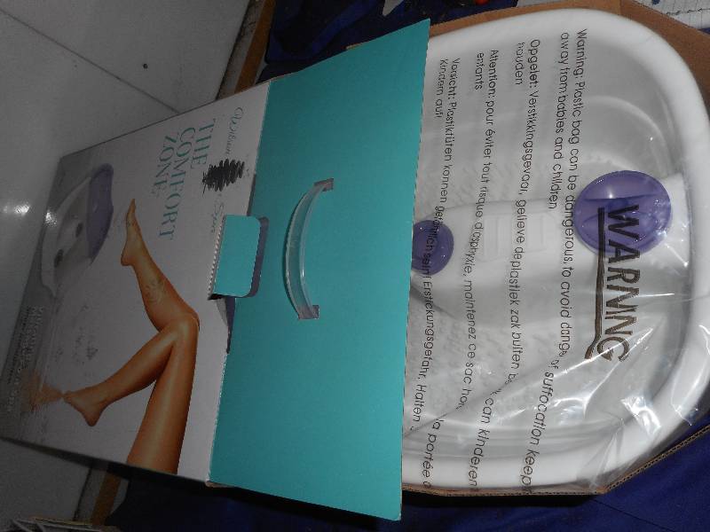 FOOT SPA